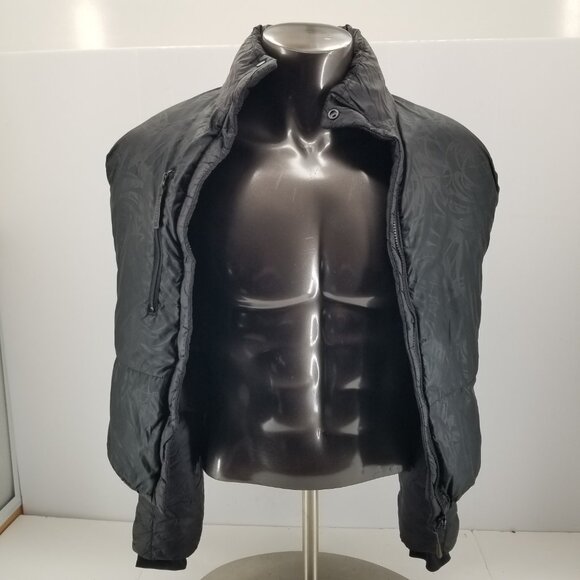 Columbia Titanium Women's Goose Down Puffer Jacket Black Winter Sports Size M - Picture 11 of 11